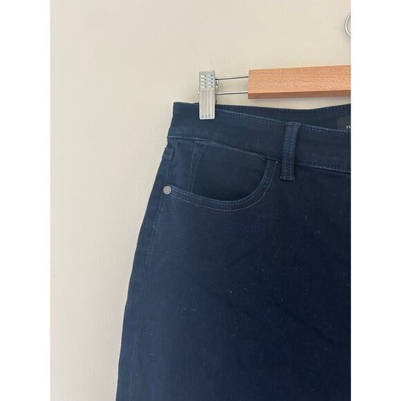 Talbots Flawless Five Pocket Jeggings Sz 12 Petites - Picture 3 of 6